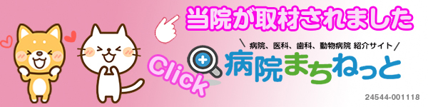 当院が取材されました 病院まちねっと