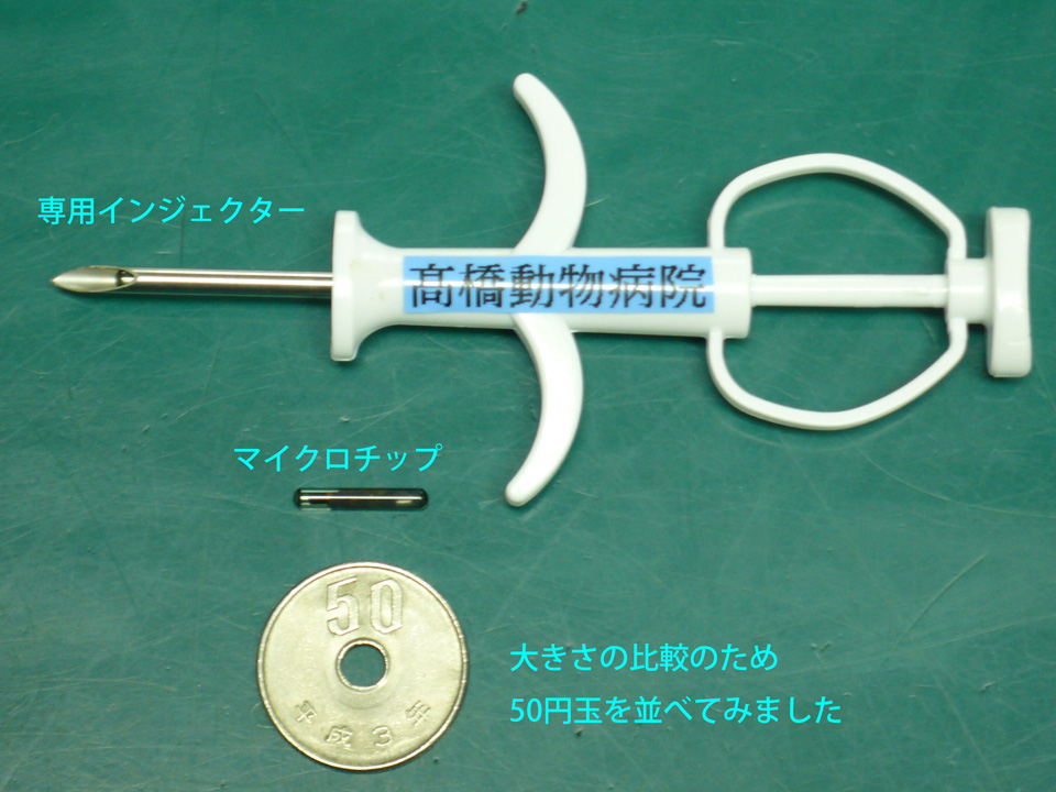 マイクロチップ